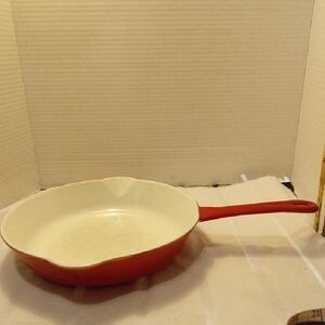 Descoware Cast Iron Skillet From Belgium Special Edition